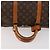 LOUIS VUITTON Monogram Keepall Bandouliere 60 Borsa Boston M41412 LV Auth AMZ045 Monogramma - vista 7