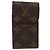 LOUIS VUITTON Pochette Monogram 2 Set LV Auth SW2318 Monogramma - vista 2