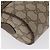 Borsa a Spalla Gucci GG Supreme Web Sherry Line PVC Beige 56 02 087 Auth BAZ559 D'oro - vista 10