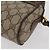 Borsa a Spalla Gucci GG Supreme Web Sherry Line PVC Beige 56 02 087 Auth BAZ559 D'oro - vista 11
