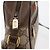 Borsa a Spalla Gucci GG Supreme Web Sherry Line PVC Beige 56 02 087 Auth BAZ559 D'oro - vista 15