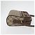 Borsa a Spalla Gucci GG Supreme Web Sherry Line PVC Beige 56 02 087 Auth BAZ559 D'oro - vista 4