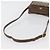 Borsa a Spalla Gucci GG Supreme Web Sherry Line PVC Beige 56 02 087 Auth BAZ559 D'oro - vista 7