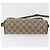 Borsa a Spalla Gucci GG Supreme Web Sherry Line PVC Beige 56 02 087 Auth BAZ559 D'oro - vista 9