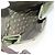 LOUIS VUITTON Mini Besace Monogram Mary Kate Borsa TST Khaki M92322 Auth BA11900 Cachi - vista 22