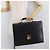 LOUIS VUITTON Epi Serviette Conseiller Borsa Business Nera M54422 LV Auth BA11563 Nero - vista 26