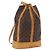 LOUIS VUITTON Borsa a Spalla Monogram Randonnee GM M42244 LV Auth bs34074 Monogramma
