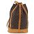 LOUIS VUITTON Borsa a Spalla Monogram Randonnee GM M42244 LV Auth bs34074 Monogramma - vista 13