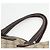 Borsa a mano GG Supreme in PVC beige e argento di GUCCI 131220 Auth ka3507 - vista 8