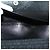 Fendi Cartera Trifold de Lona Zucchino Negra Auth am11191V Negro - vista 11