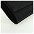Fendi Cartera Trifold de Lona Zucchino Negra Auth am11191V Negro - vista 7