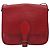 LOUIS VUITTON Borsa a Spalla Epi Cartesier MM Rossa M52247 LV Auth YKZ616 Rosso - vista 13