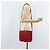 LOUIS VUITTON Borsa a Spalla Epi Cartesier MM Rossa M52247 LV Auth YKZ616 Rosso - vista 25