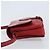 LOUIS VUITTON Borsa a Spalla Epi Cartesier MM Rossa M52247 LV Auth YKZ616 Rosso - vista 4