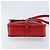 LOUIS VUITTON Borsa a Spalla Epi Cartesier MM Rossa M52247 LV Auth YKZ616 Rosso - vista 5