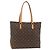 LOUIS VUITTON Borsa Tote Cabas Mezzo Monogram M51151 LV Auth 167183A Monogramma