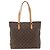 LOUIS VUITTON Borsa Tote Cabas Mezzo Monogram M51151 LV Auth 167183A Monogramma - vista 2