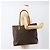LOUIS VUITTON Borsa Tote Cabas Mezzo Monogram M51151 LV Auth 167183A Monogramma - vista 24