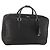 Borsa Boston GG Canvas Gucci Nera Argento Auth 173961 Nero