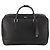 Borsa Boston GG Canvas Gucci Nera Argento Auth 173961 Nero - vista 2