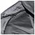 Borsa Boston GG Canvas Gucci Nera Argento Auth 173961 Nero - vista 24