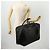 Borsa Boston GG Canvas Gucci Nera Argento Auth 173961 Nero - vista 26
