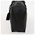Borsa Boston GG Canvas Gucci Nera Argento Auth 173961 Nero - vista 4
