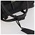Borsa Boston GG Canvas Gucci Nera Argento Auth 173961 Nero - vista 7