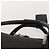 Borsa Boston GG Canvas Gucci Nera Argento Auth 173961 Nero - vista 8