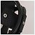 Borsa Boston GG Canvas Gucci Nera Argento Auth 173961 Nero - vista 9