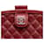 Timeless Chanel Handtasche aus Lammleder und Python  - Ansicht 12
