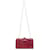 Timeless Chanel Handtasche aus Lammleder und Python  - Ansicht 5