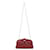 Timeless Chanel Handtasche aus Lammleder und Python  - Ansicht 7