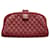 Timeless Chanel Handtasche aus Lammleder und Python  - Ansicht 9