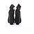 Kelly Hermès HERMES Tacchi in pelle e suede neri, Taglia 38 EU Nero - vista 7