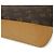 Borsa a Spalla Trotteur Monogram Louis Vuitton Pochette M51240 Marrone - vista 4