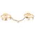 Anello Louis Vuitton LV In the Sky M1089M D'oro