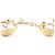 Anello Louis Vuitton LV In the Sky M1089M D'oro - vista 2