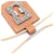 Hermès Hermes Touareg Necklace Brown  - view 3
