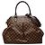 Borsa Louis Vuitton Damier Trevi GM Marrone
