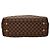 Borsa Louis Vuitton Damier Trevi GM Marrone - vista 3