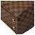 Borsa Louis Vuitton Damier Trevi GM Marrone - vista 6