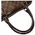 Borsa Louis Vuitton Damier Trevi GM Marrone - vista 9