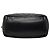 Borsa tote/spalla in pelle nera Prada Nero - vista 3