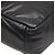 Borsa tote/spalla in pelle nera Prada Nero - vista 7