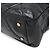 Borsa Tote Matelassé Portobello Coco Mark di Chanel Nero Crudo - vista 4