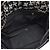 Borsa Tote Matelassé Portobello Coco Mark di Chanel Nero Crudo - vista 8