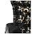 Borsa Tote Matelassé Portobello Coco Mark di Chanel Nero Crudo - vista 9