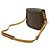 Borsa a Spalla Pochette Saint Cloud MM Monogramma Louis Vuitton 18 Marrone - vista 3