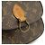 Borsa a Spalla Pochette Saint Cloud MM Monogramma Louis Vuitton 18 Marrone - vista 7